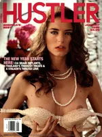 Hustler January 1995