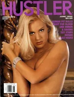 Hustler June 1995
