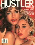 Hustler August 1995