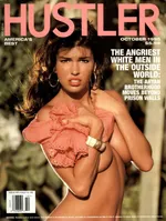 Hustler October 1995