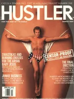 Hustler March 1997