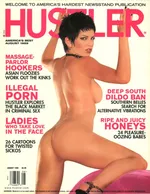 Hustler August 1999