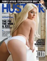 Hustler November 2015