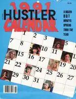 Hustler Calendar