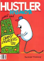 Hustler Humor May 1987