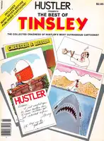 Hustler Presents The Best of Tinsley # 1