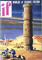 Ifworldsscifi - 1954