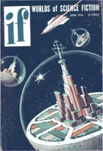 Ifworldsscifi - 1954