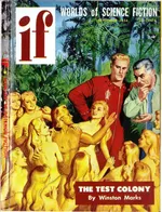 Ifworldsscifi - 1954