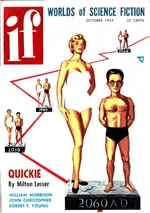Ifworldsscifi - 1954