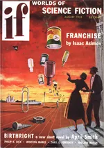 Ifworldsscifi - 1955