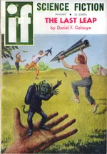 Ifworldsscifi - 1960