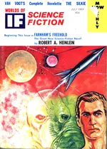 Ifworldsscifi - 1964