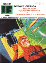 Ifworldsscifi - 1966