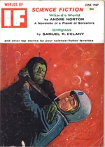 Ifworldsscifi - 1967