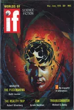 Ifworldsscifi - May 1970