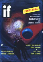 Ifworldsscifi - September 1970