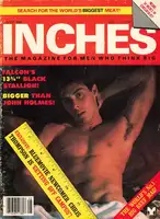 Inches August 1985