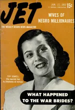 Jet - January 1952