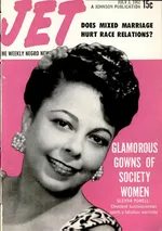 Jet - July 1952