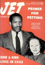 Jet - August 1952