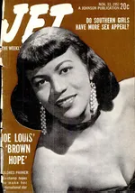 Jet - November 1952