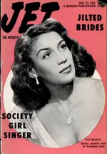Jet - November 1952
