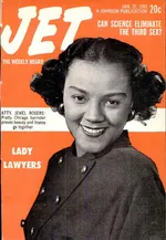 Jet - January 1953