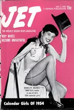Jet - January 1954