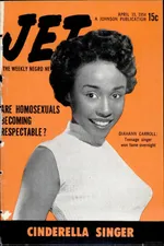 Jet - April 1954