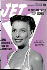 Jet - April 1954
