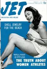 Jet - August 1954