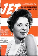 Jet - October 1954