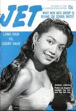 Jet - October 1954