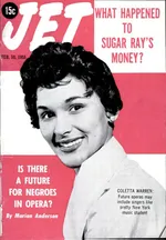 Jet - February 1955