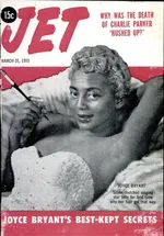 Jet - March 1955