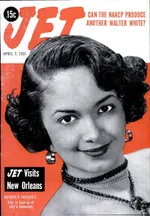 Jet - April 1955