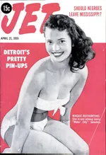 Jet - April 1955