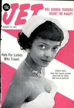 Jet - August 1955