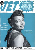 Jet - October 1955