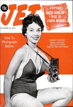 Jet - October 1955