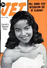 Jet - January 1958