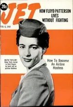 Jet - February 1958