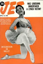 Jet - April 1958