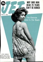 Jet - June 1958
