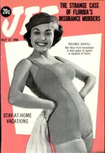 Jet - July 1958