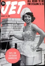 Jet - August 1958