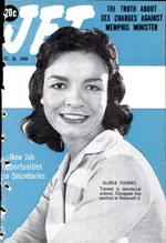 Jet - October 1958