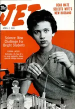 Jet - April 1959