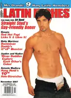 Latin Inches November 2007